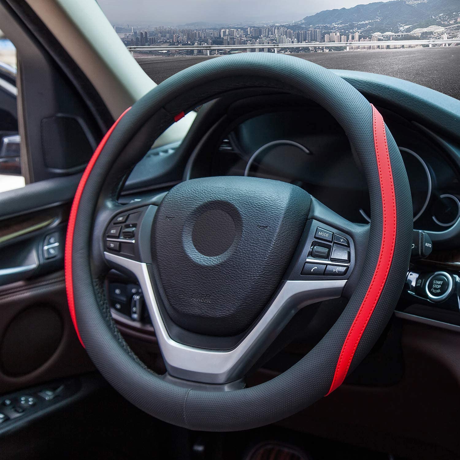 Steering Wheel Cover
