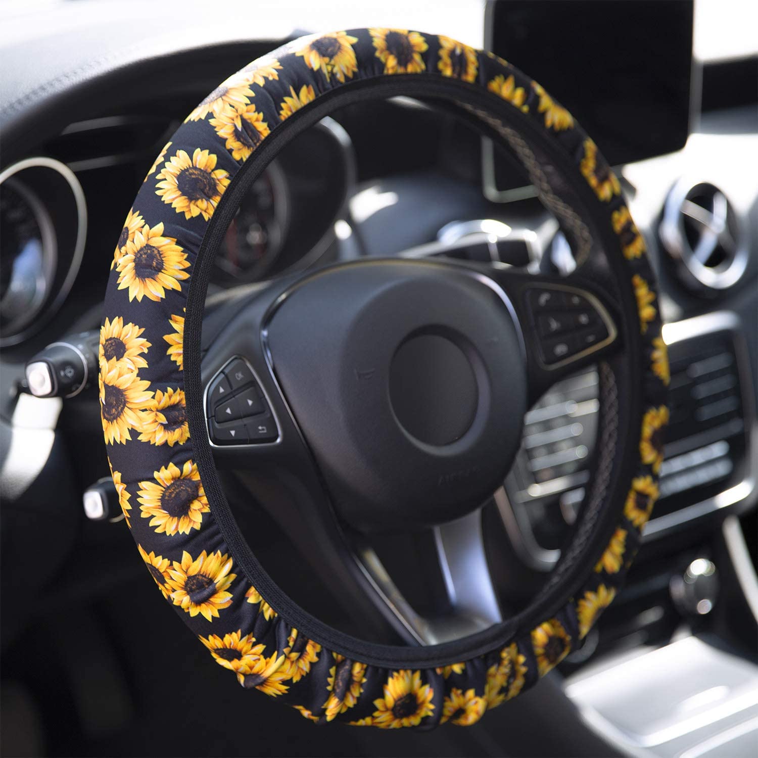 Steering Wheel Cover