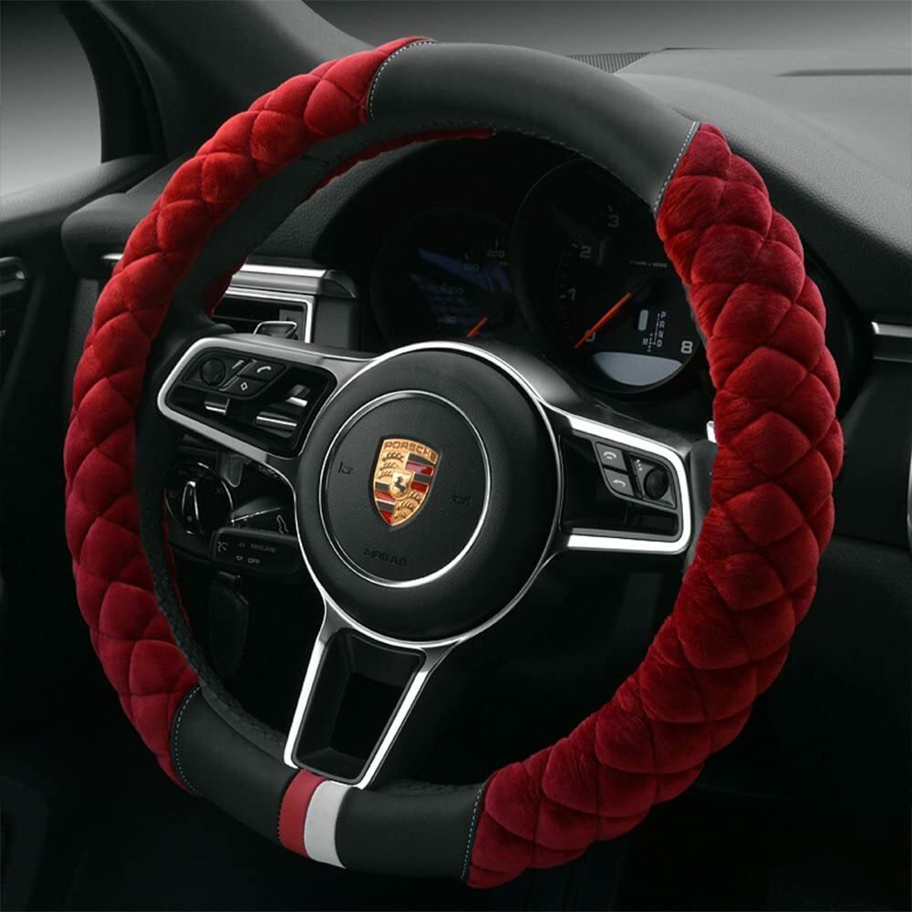 Steering Wheel Cover