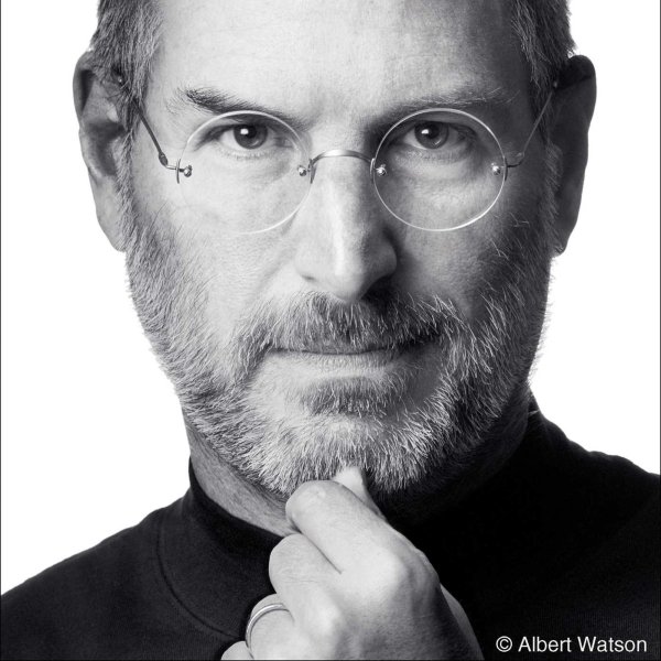 Steve Jobs by Walter Isaacson