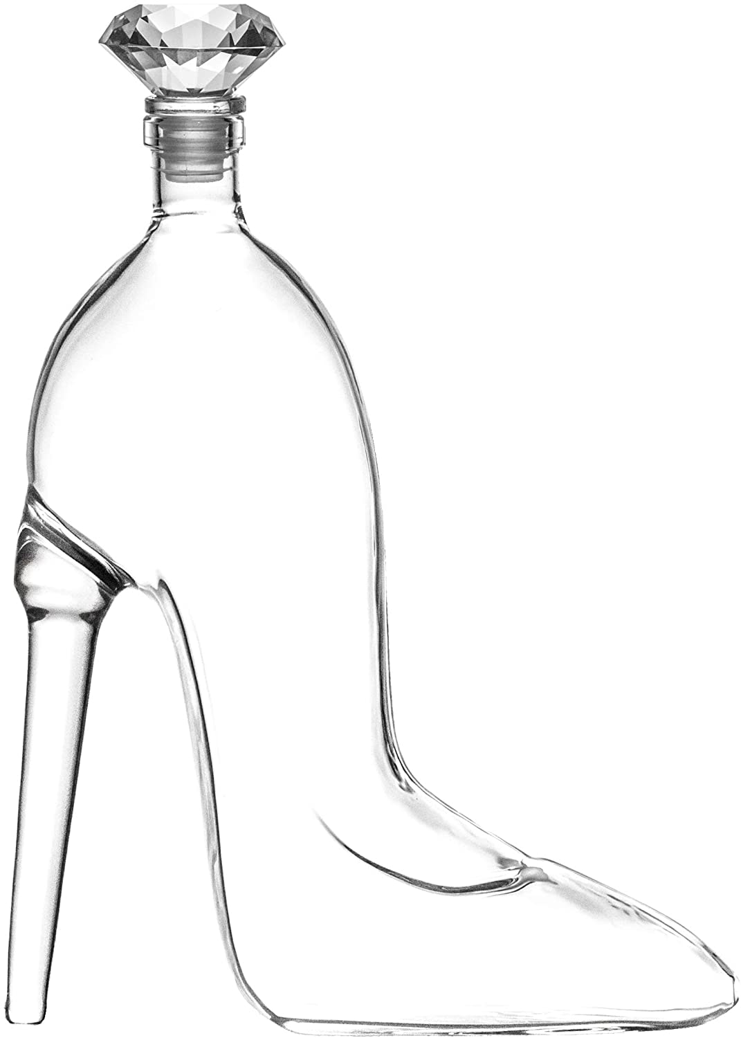 Stiletto Heel Decanter