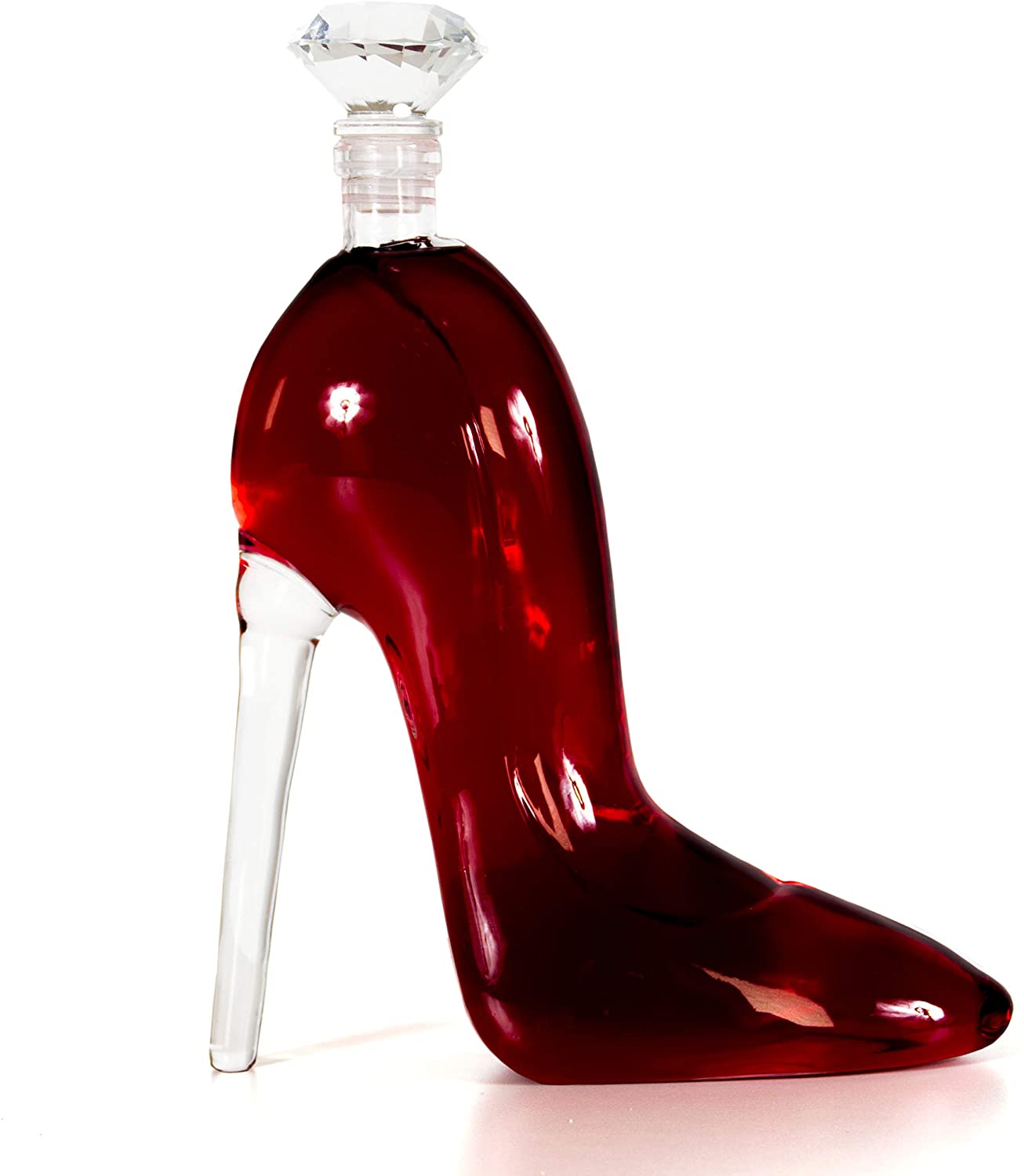 Stiletto Heel Decanter