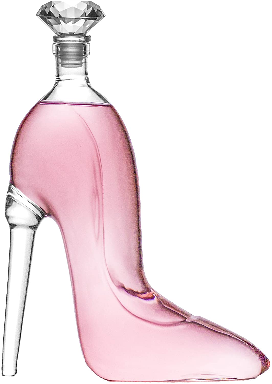 Stiletto Heel Decanter