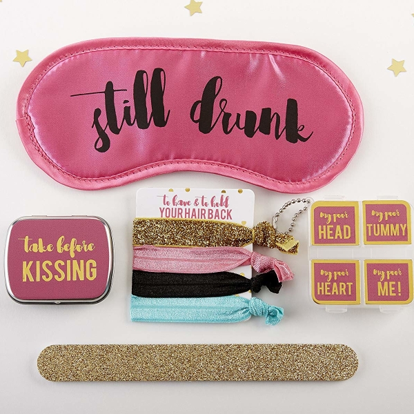 Still Drunk Bachelorette Survival Kit