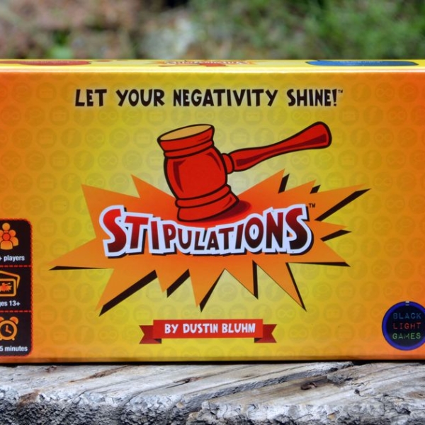 Stipulations Party Game