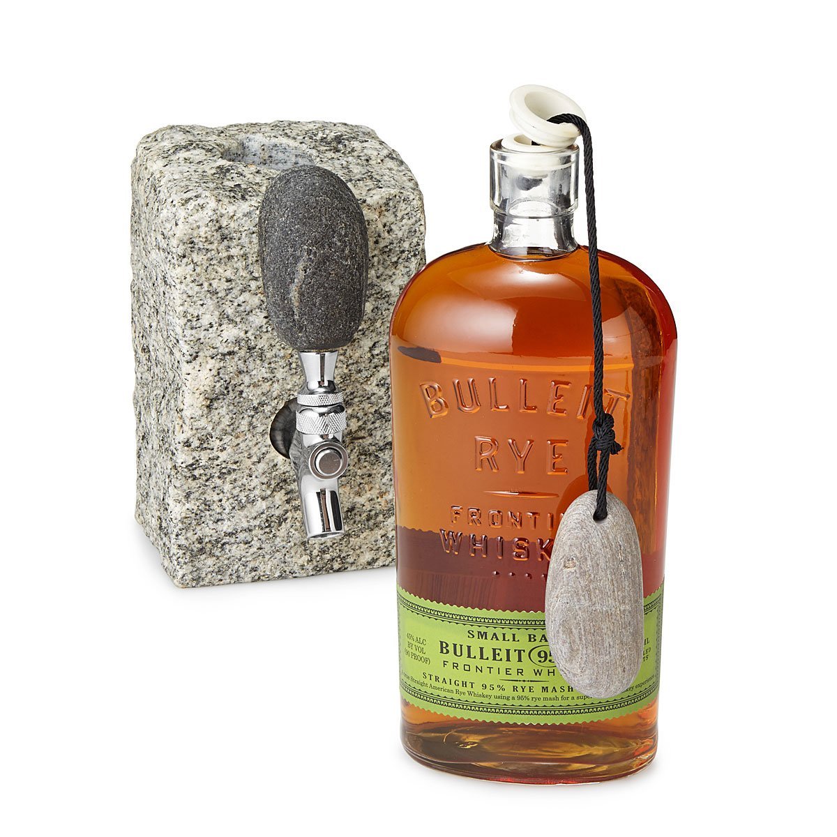 Stone Drink Dispenser