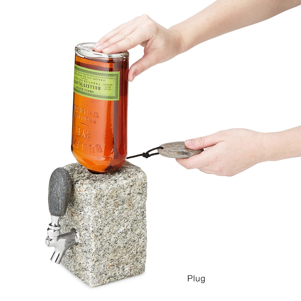 Stone Drink Dispenser