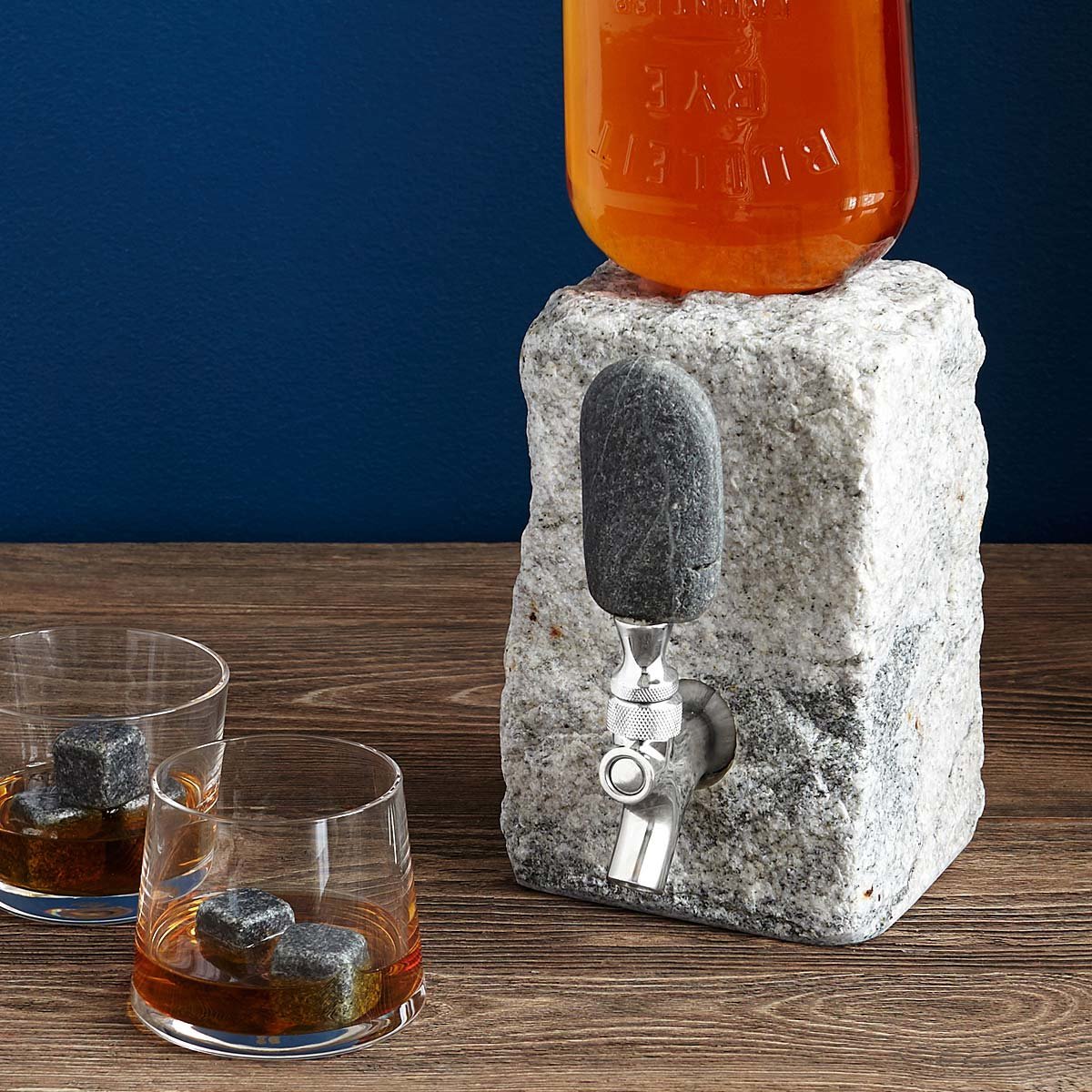 Stone Drink Dispenser