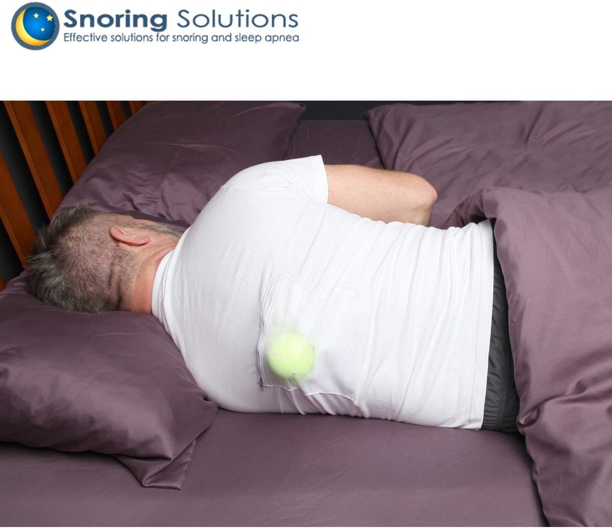 Stop Snoring T-Shirt