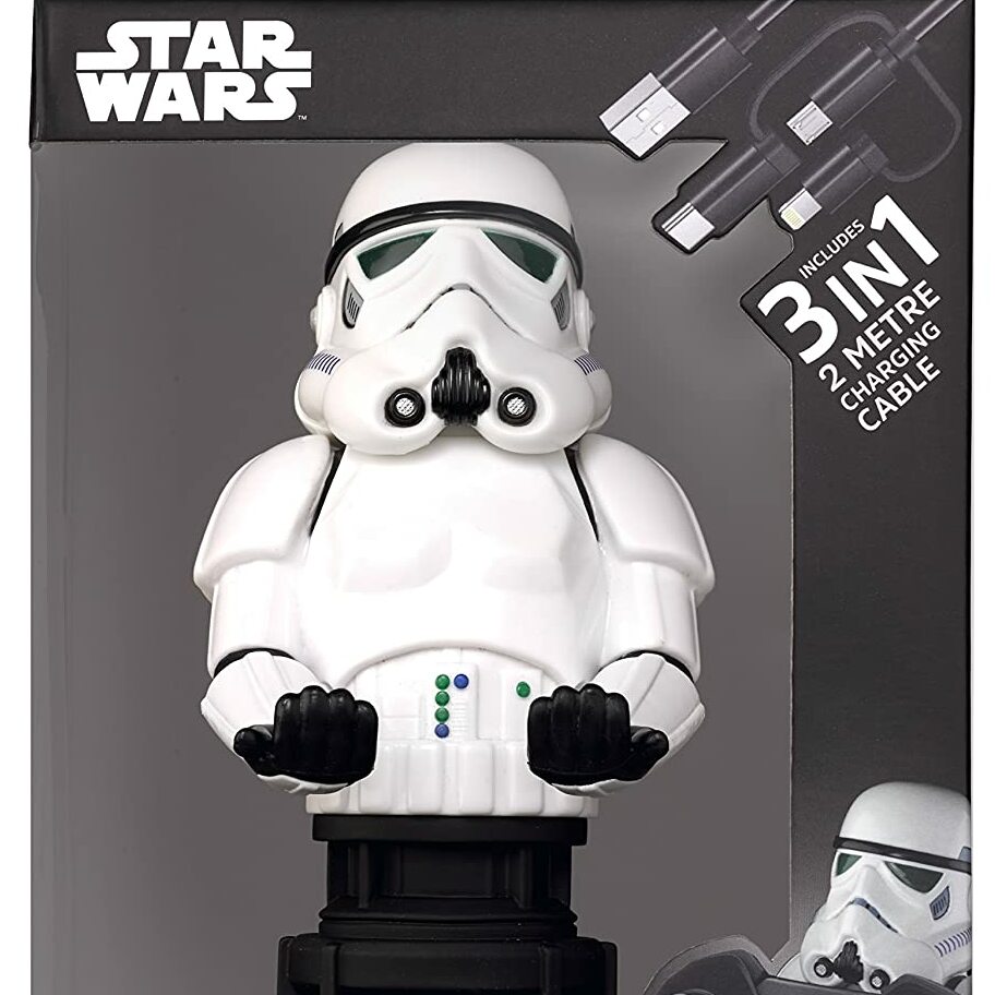 StormTrooper Controller and Device Holder