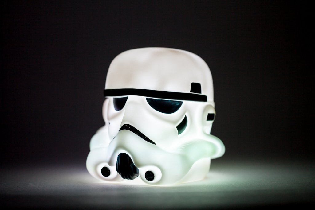 Stormtrooper Illumi-Mate Colour Changing Light