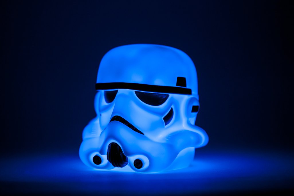 Stormtrooper Illumi-Mate Colour Changing Light