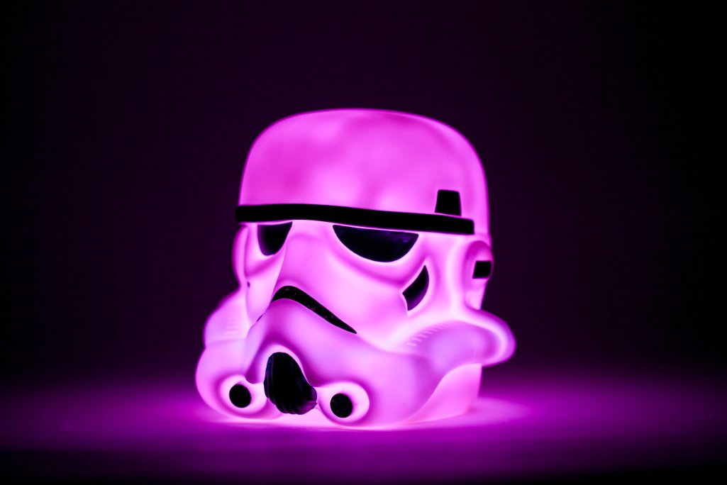 Stormtrooper Illumi-Mate Colour Changing Light