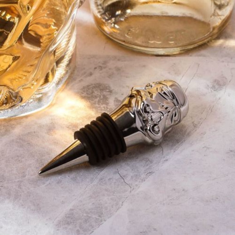 Stormtrooper  Wine Bottle Stopper