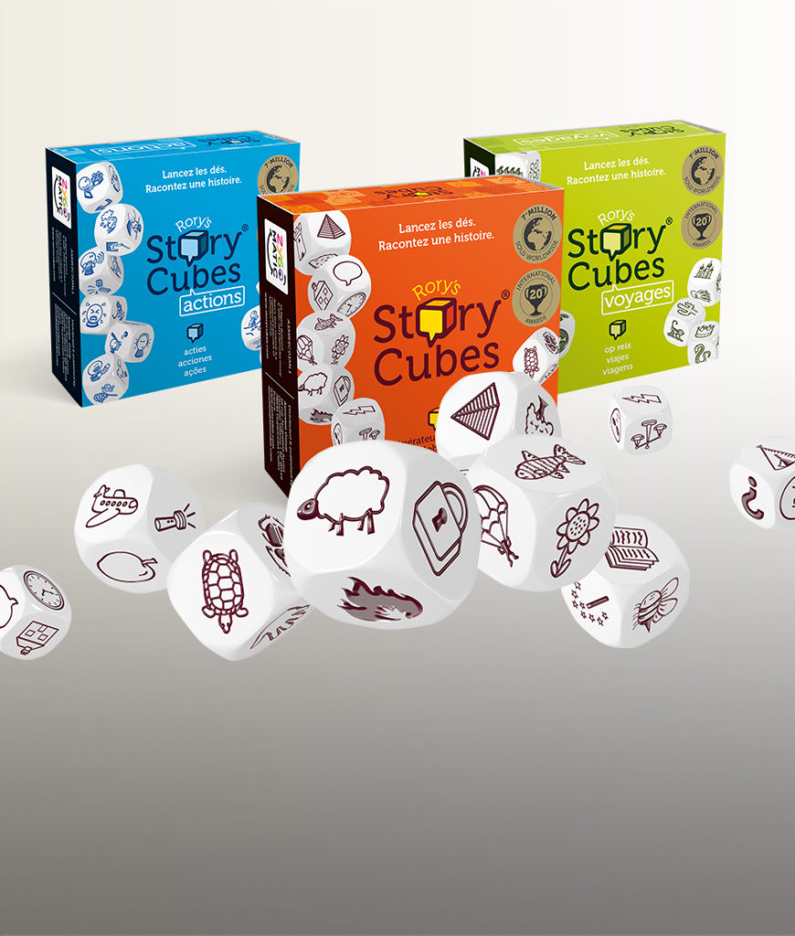 Story Cubes