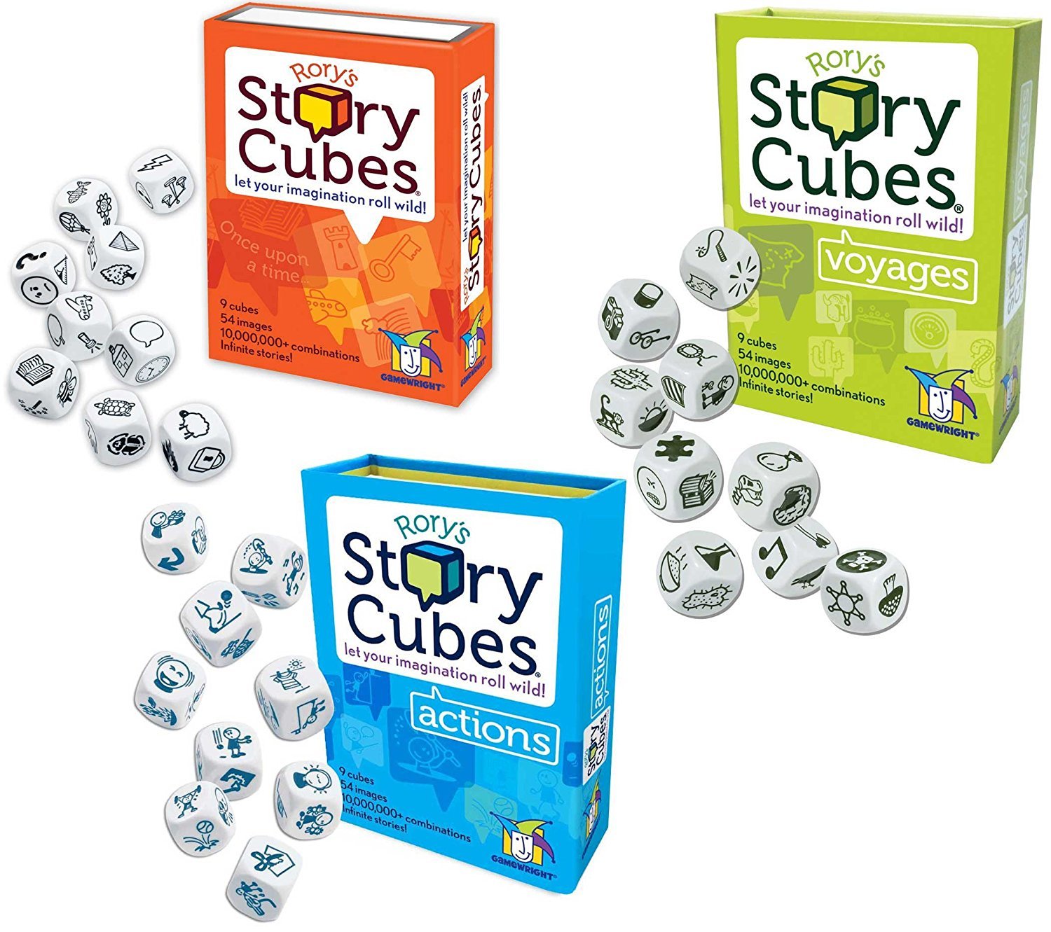 Story Cubes