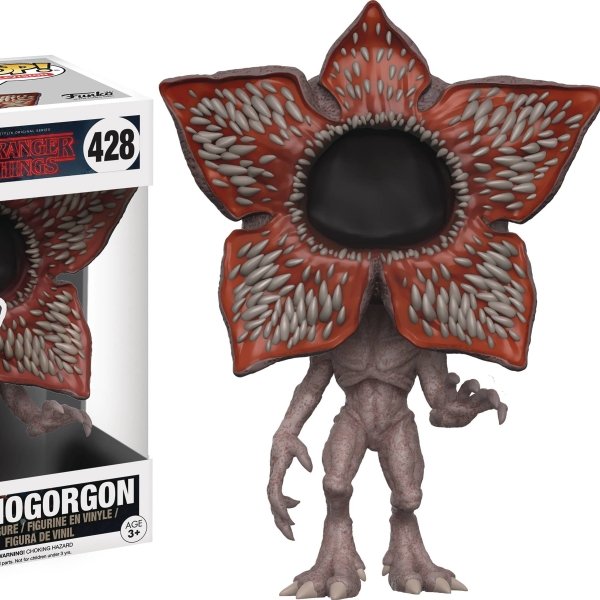 Stranger Things - Demogorgon Toy Figure 