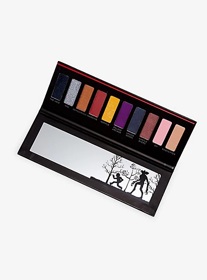 Stranger Things Makeup Palette