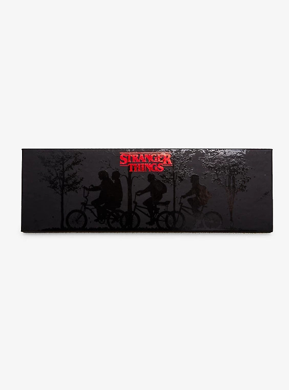 Stranger Things Makeup Palette