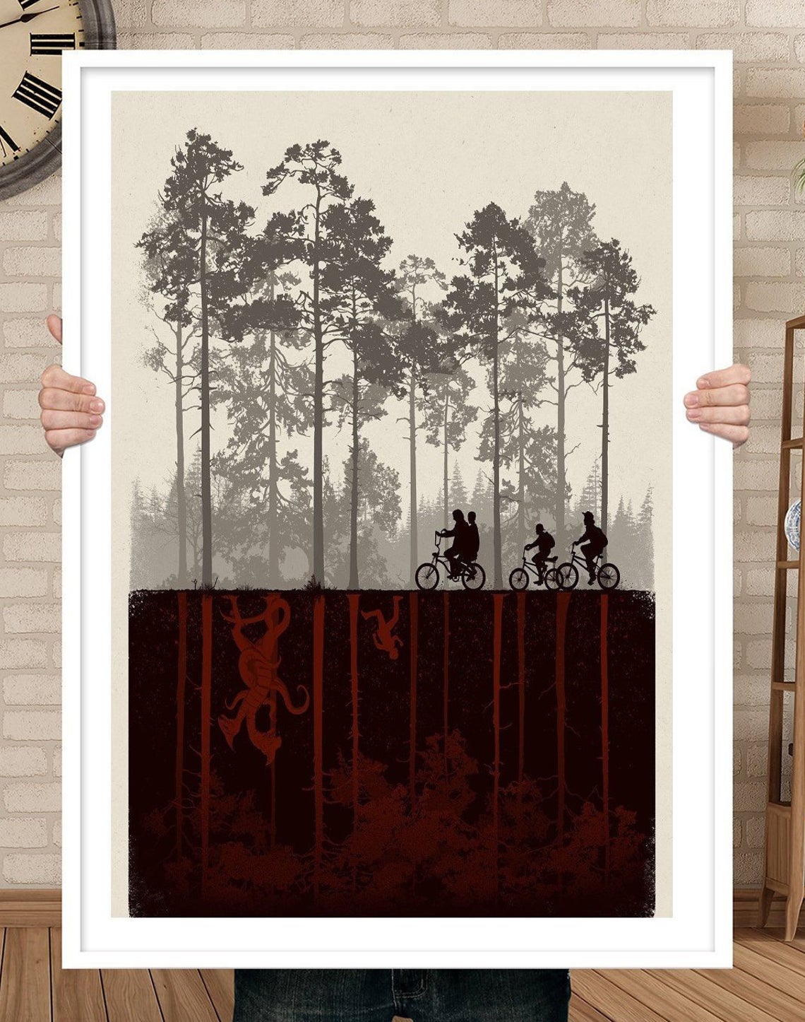 Stranger Things Poster