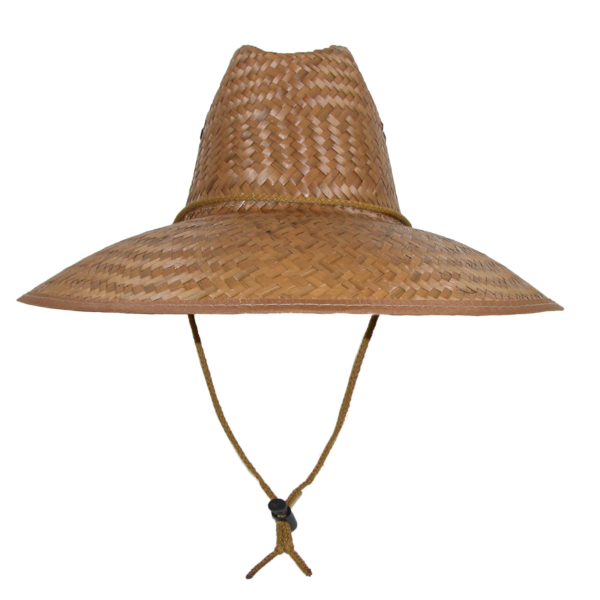 Straw Sun Hat