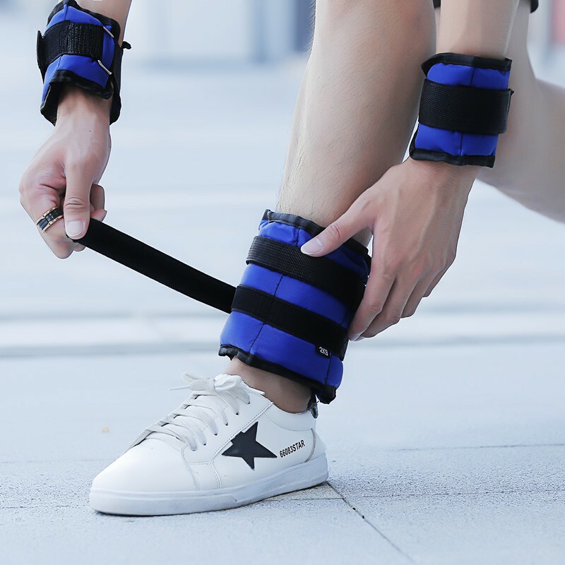 Strength Training Ankle Weights