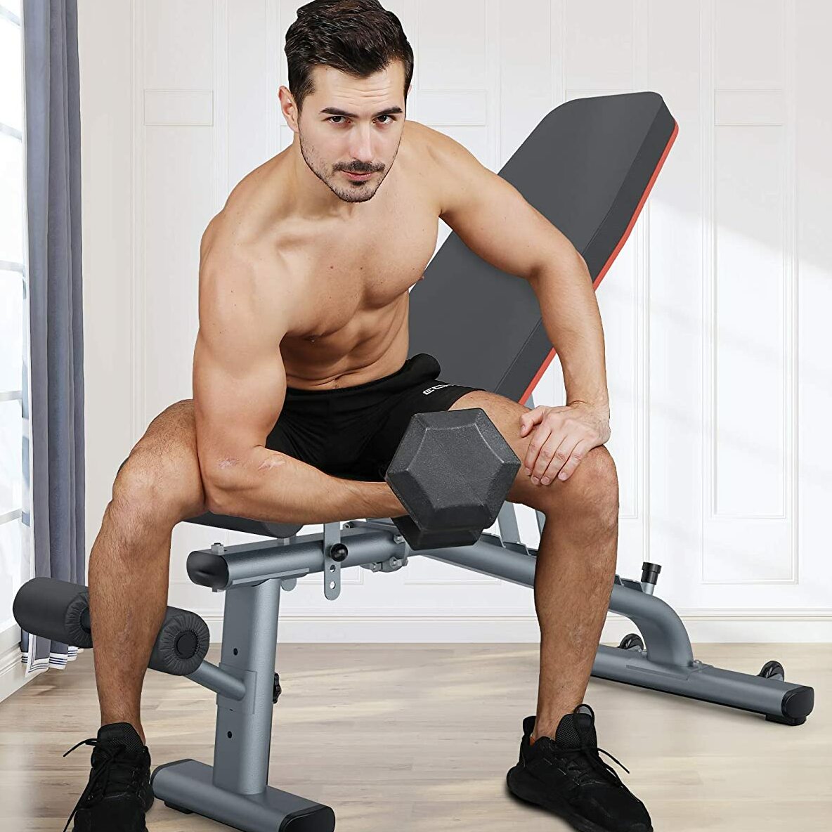 Strength Training Bench