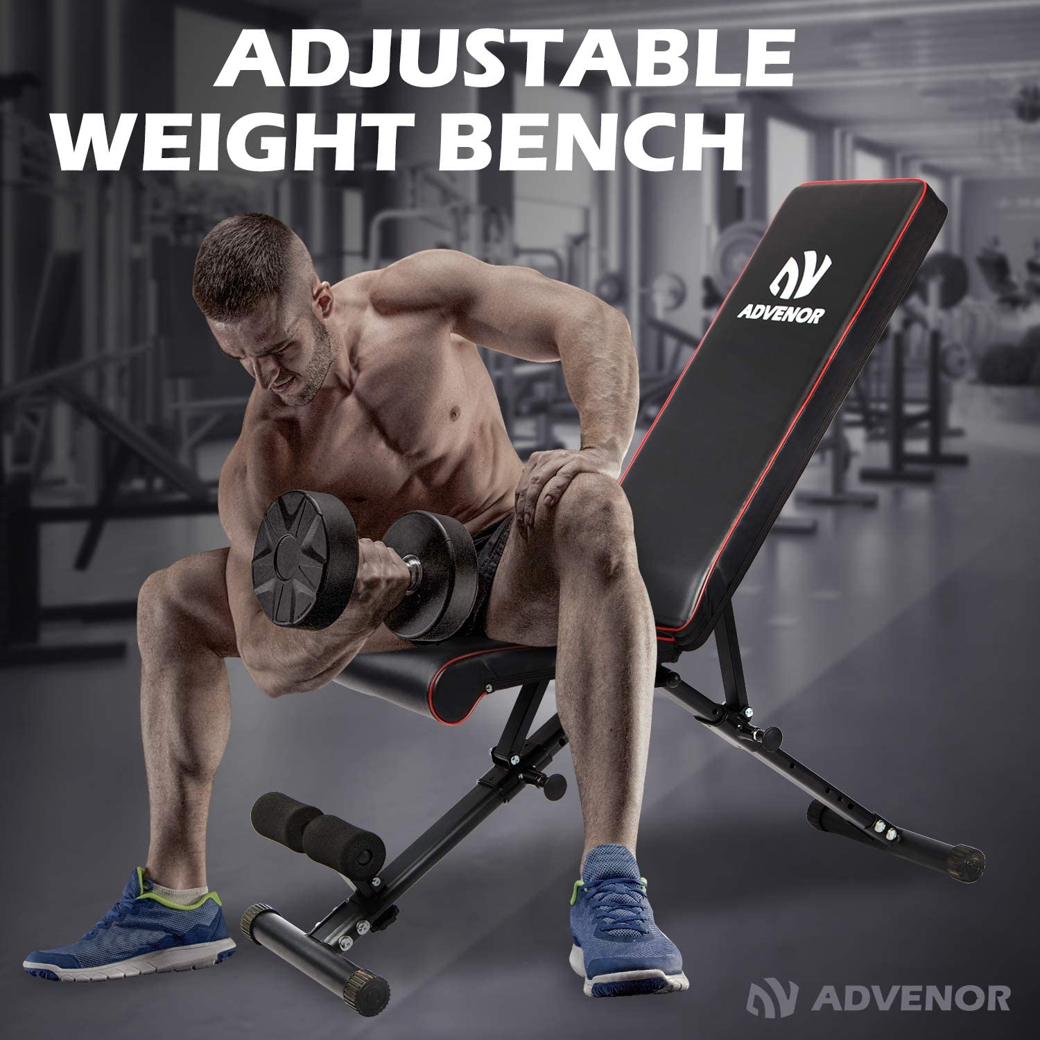 Strength Training Bench