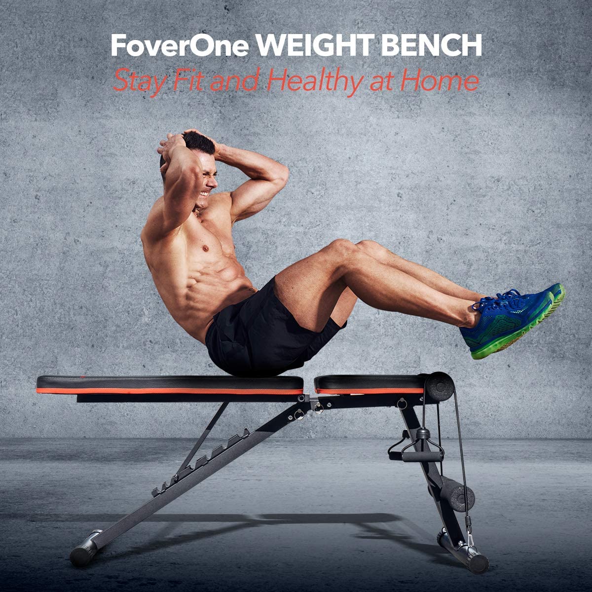 Strength Training Bench