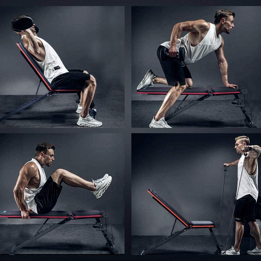 Strength Training Bench