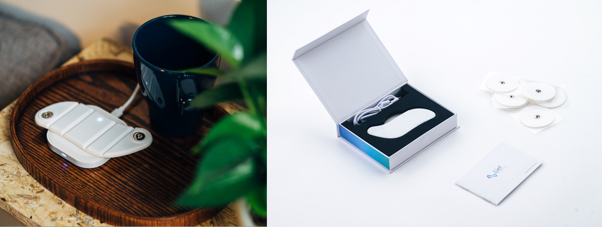 Stress Relieving Smart Patch