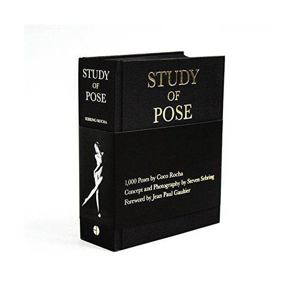 Study of Pose: 1,000 Poses by Coco Rocha