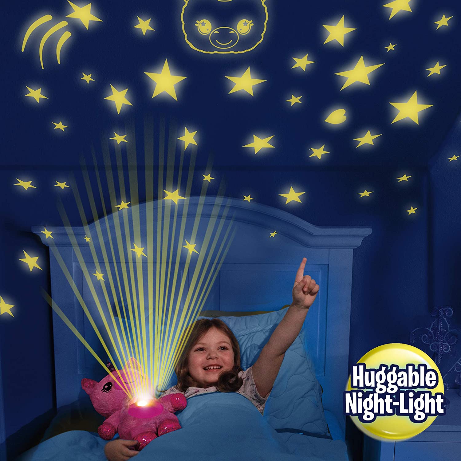Stuffed Animal Night Light