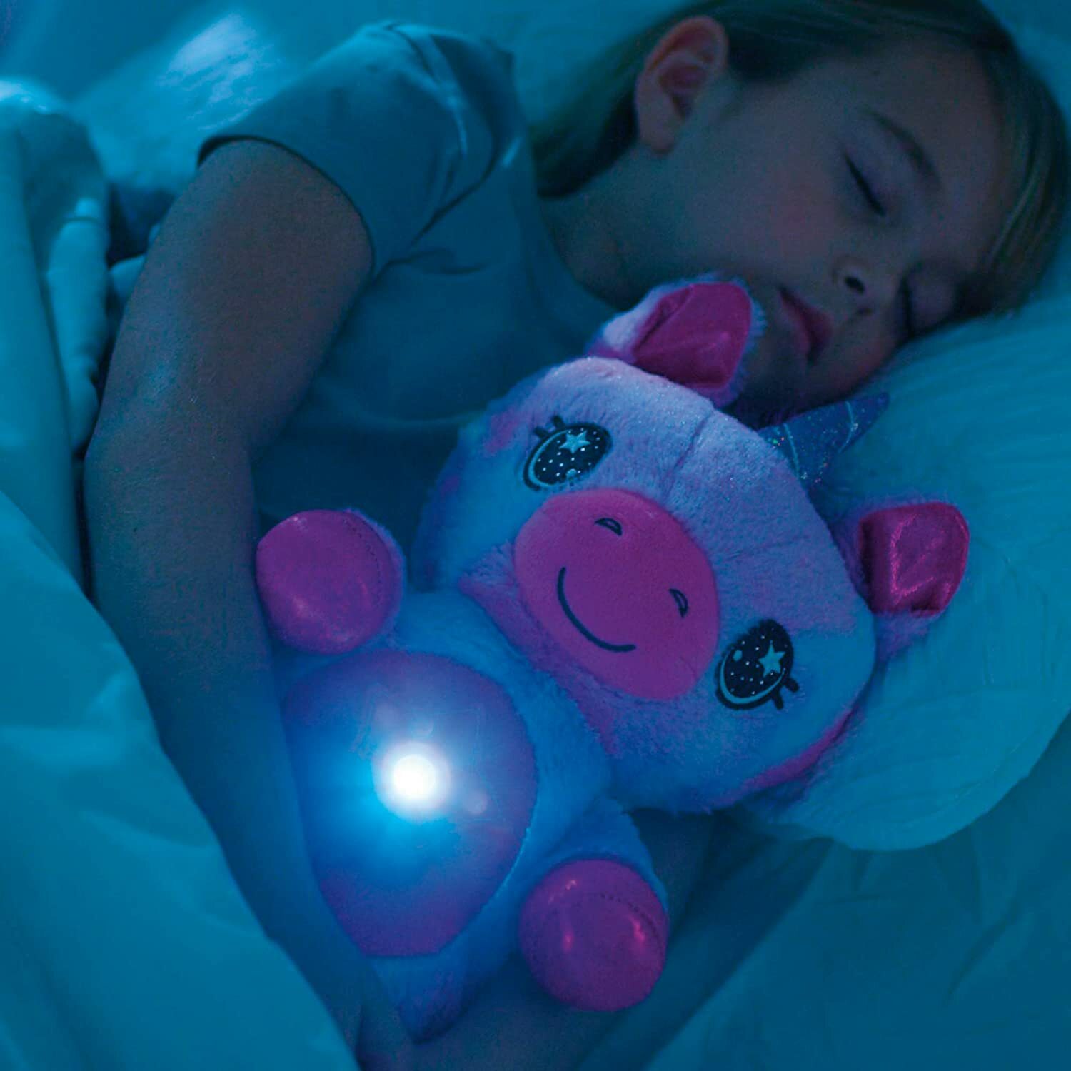 Stuffed Animal Night Light