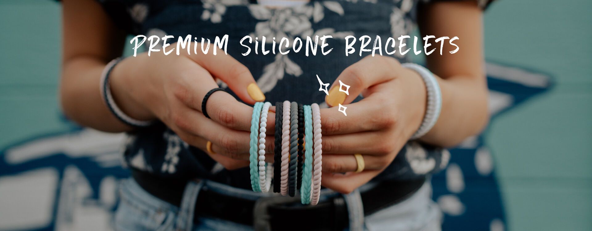 Stylish Silicone Band