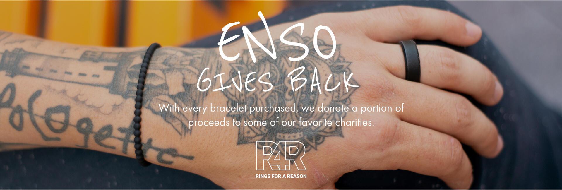 Stylish Silicone Band