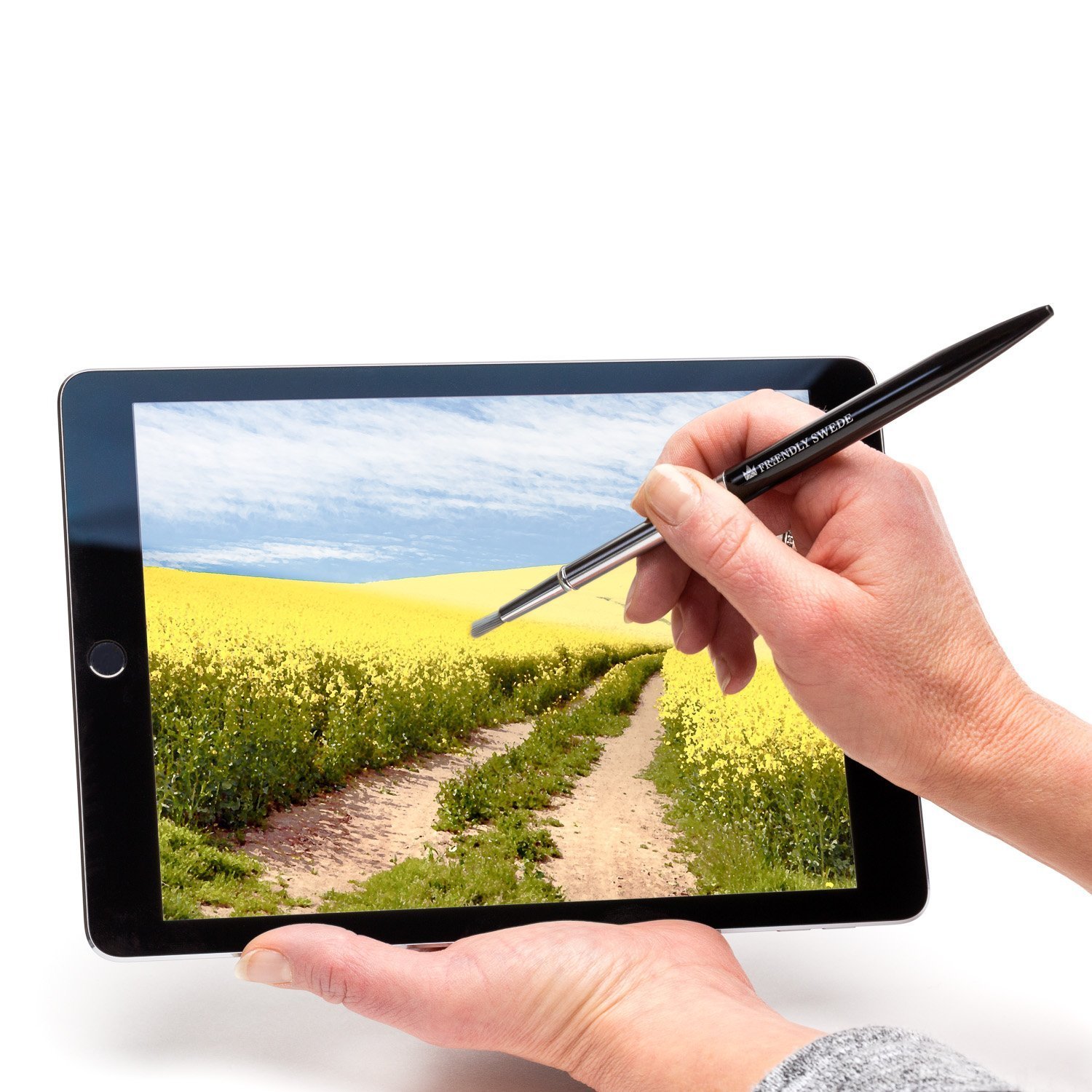 Stylus Pen 4-in-1