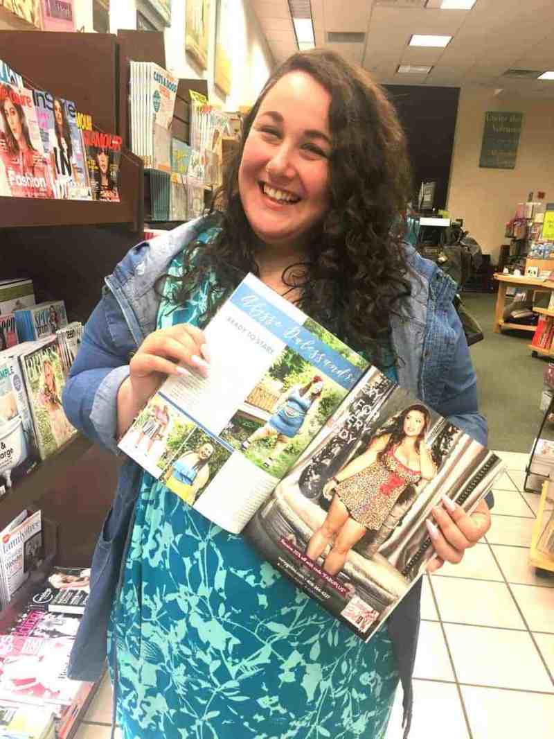 Subscription To FabUplus - Body Positive Magazine