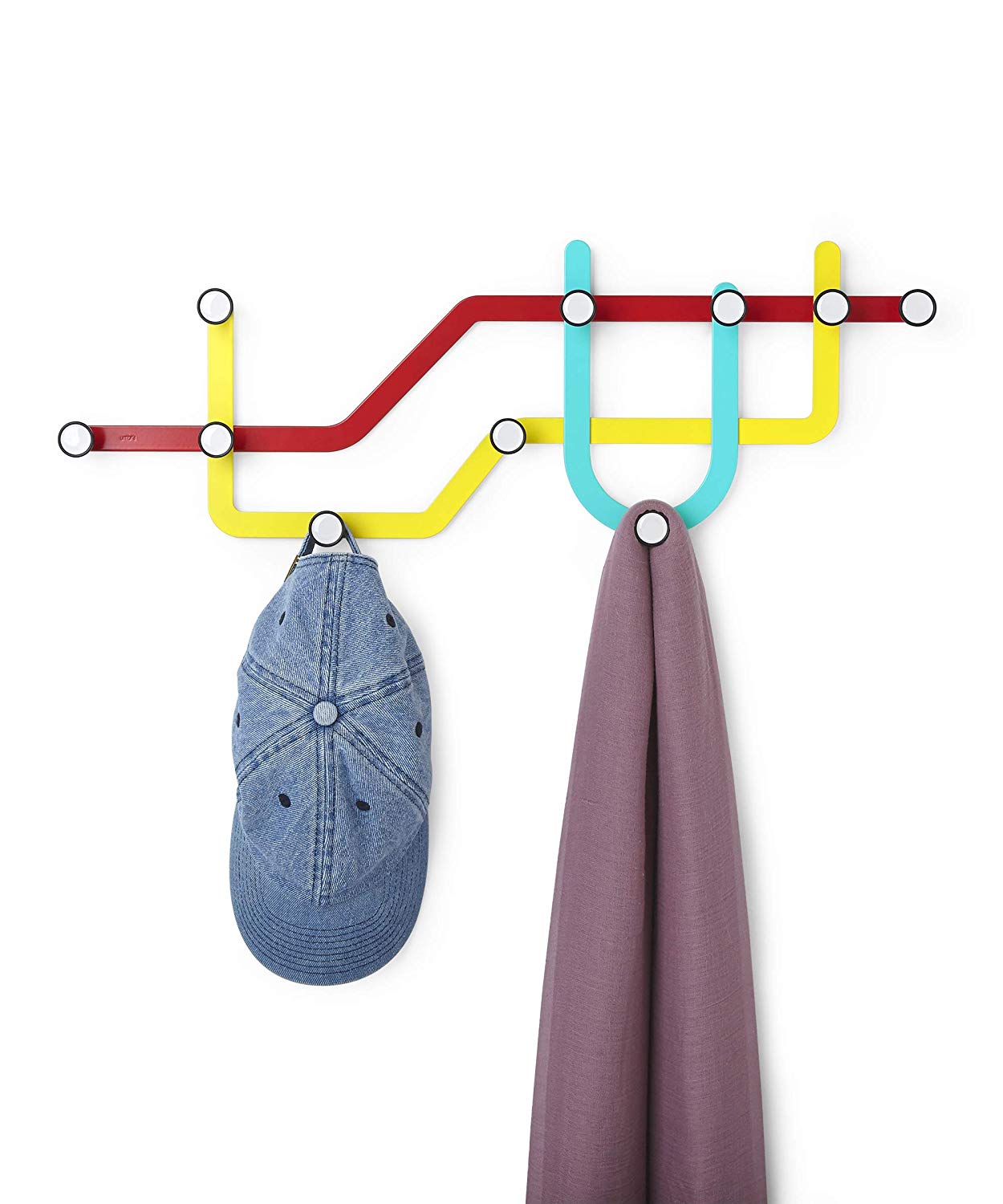  Subway Wall Hook