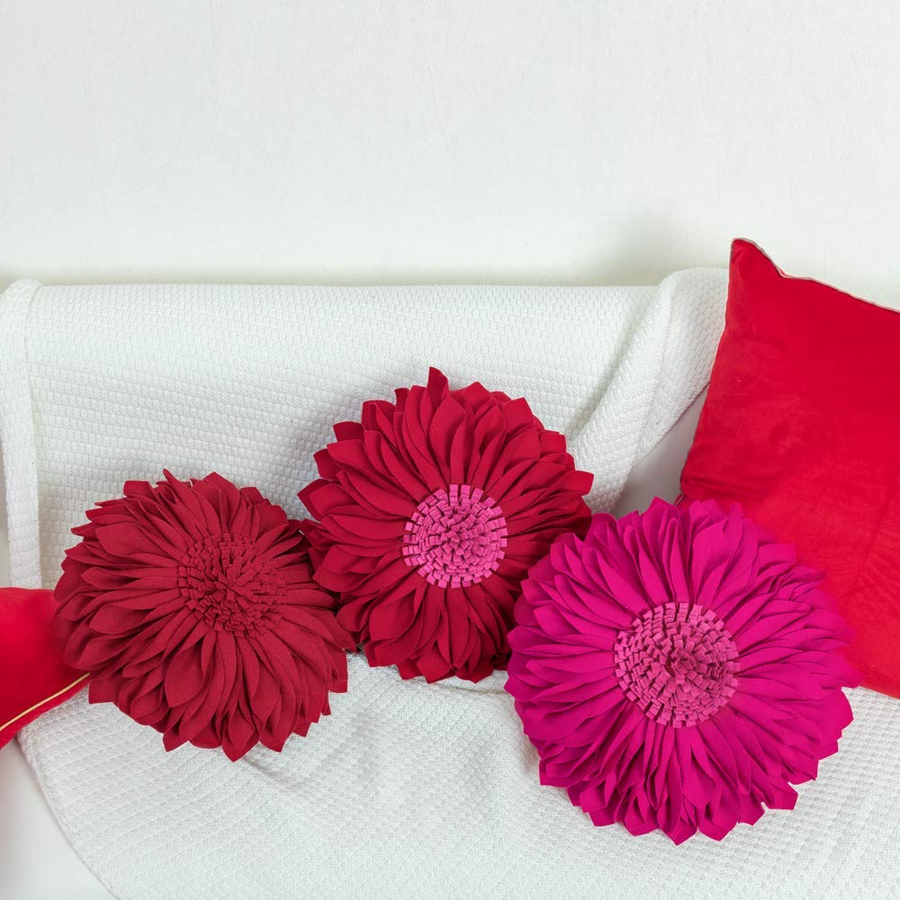 Sunflower Accent Pillow