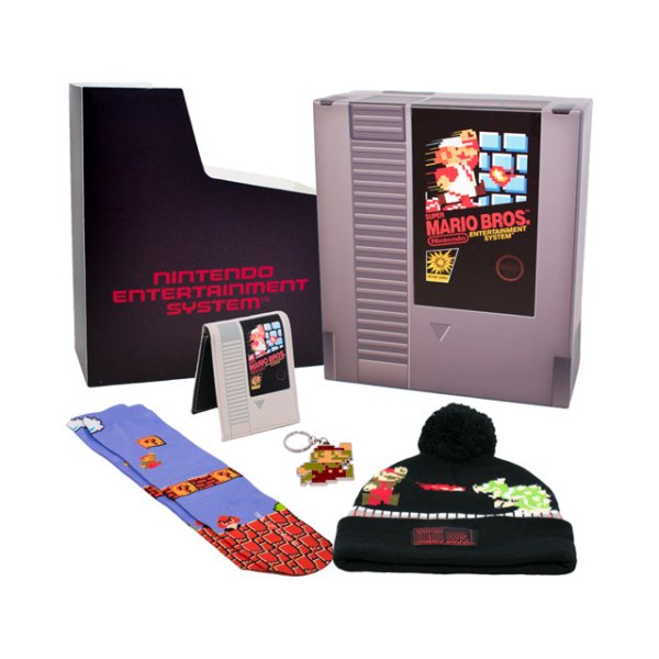 Super Mario Bros. Gift Box