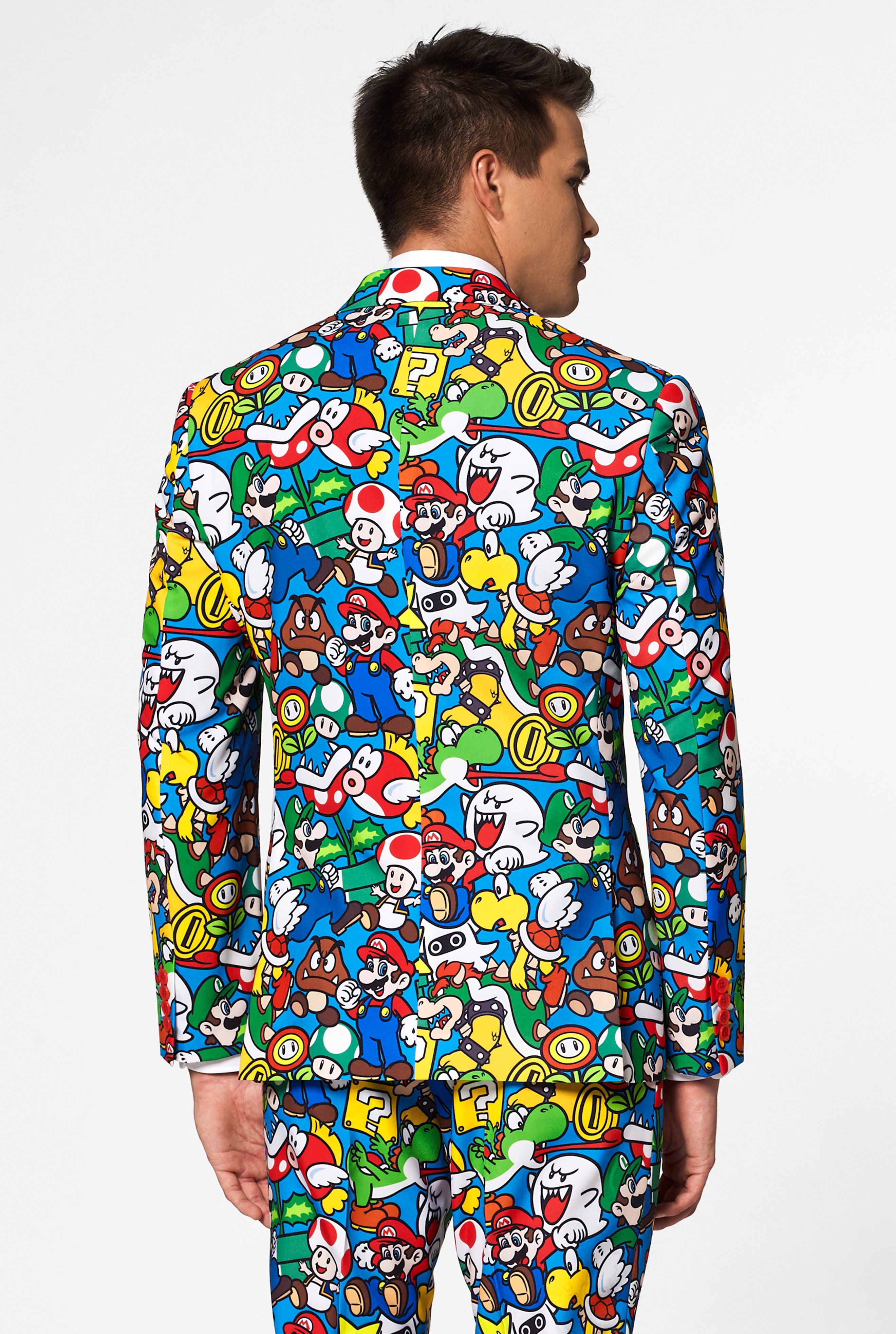 Super Mario Suit