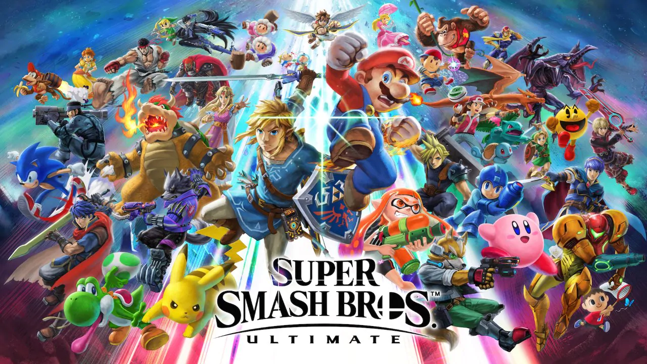 Super Smash Bros. Ultimate Special Edition