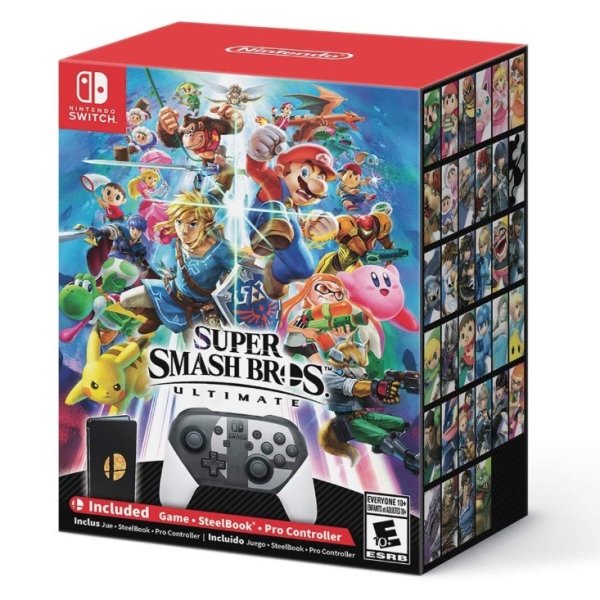 Super Smash Bros. Ultimate Special Edition