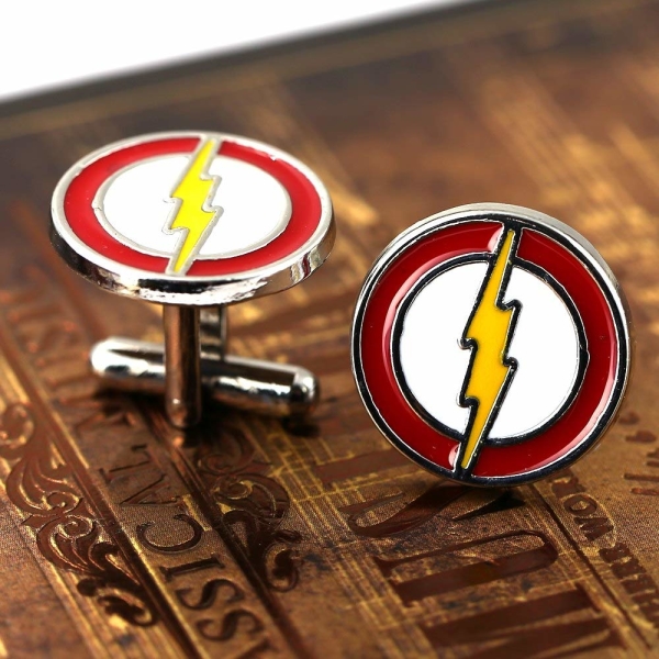 Superheroes Cufflinks - 30 Styles