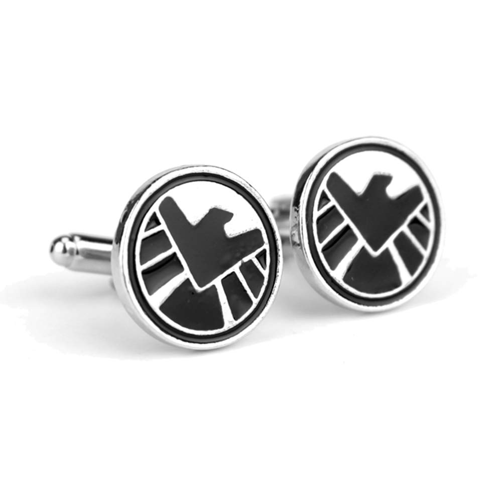 Superheroes Cufflinks - 30 Styles