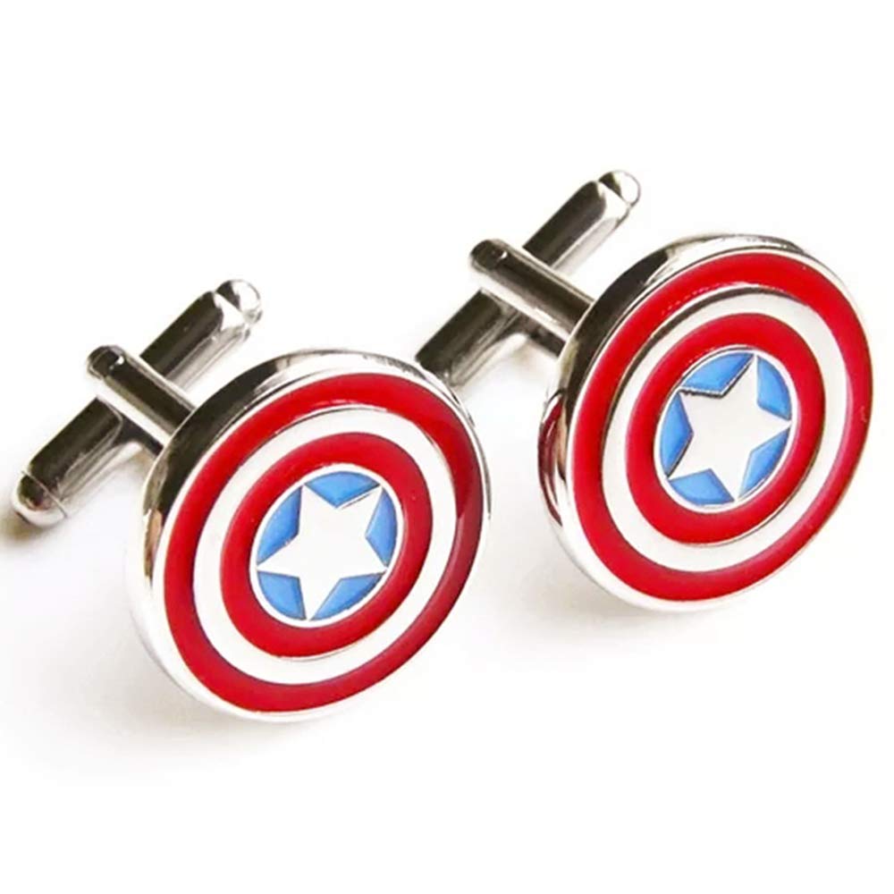 Superheroes Cufflinks - 30 Styles