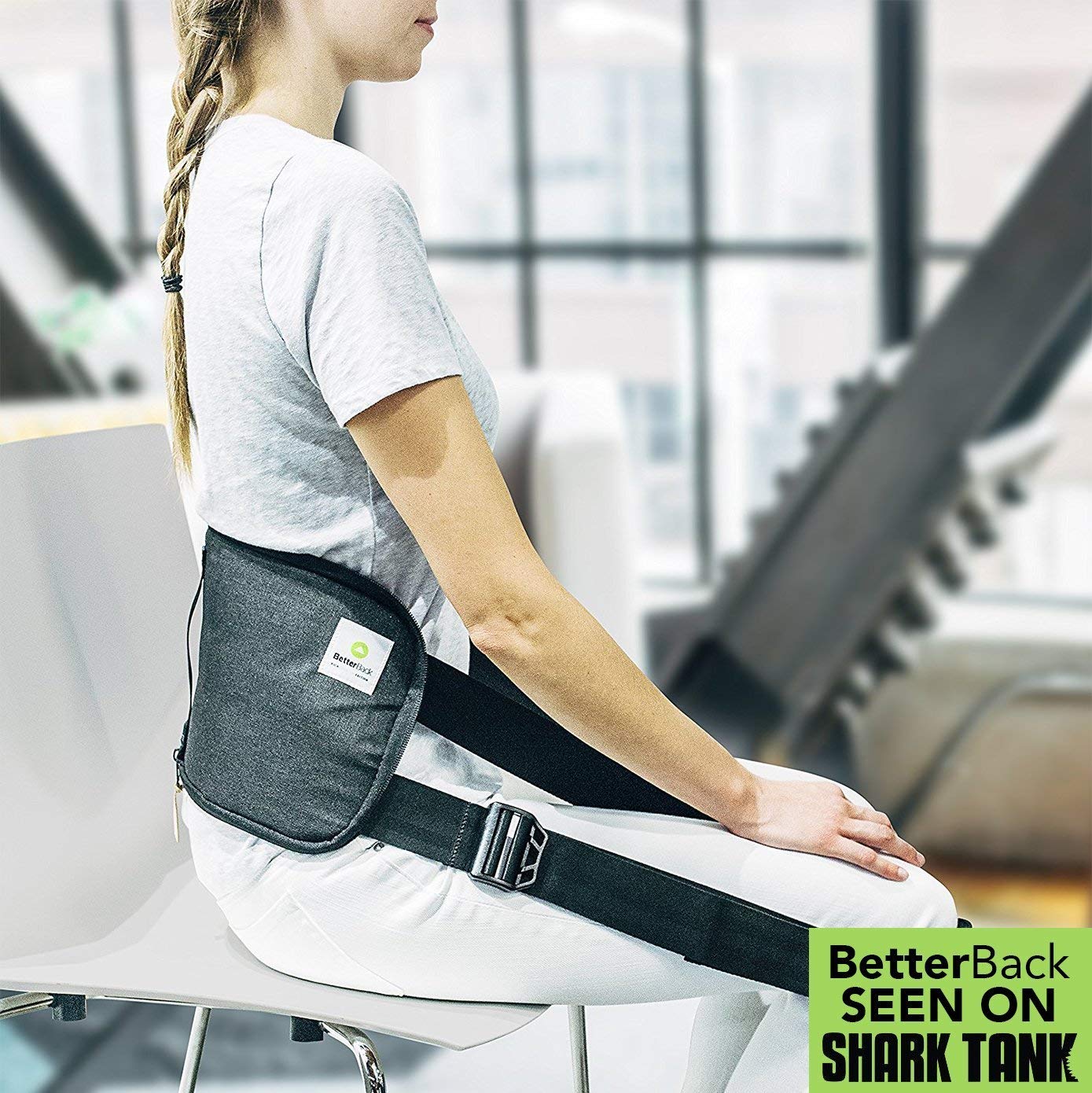 Support Posture Belt