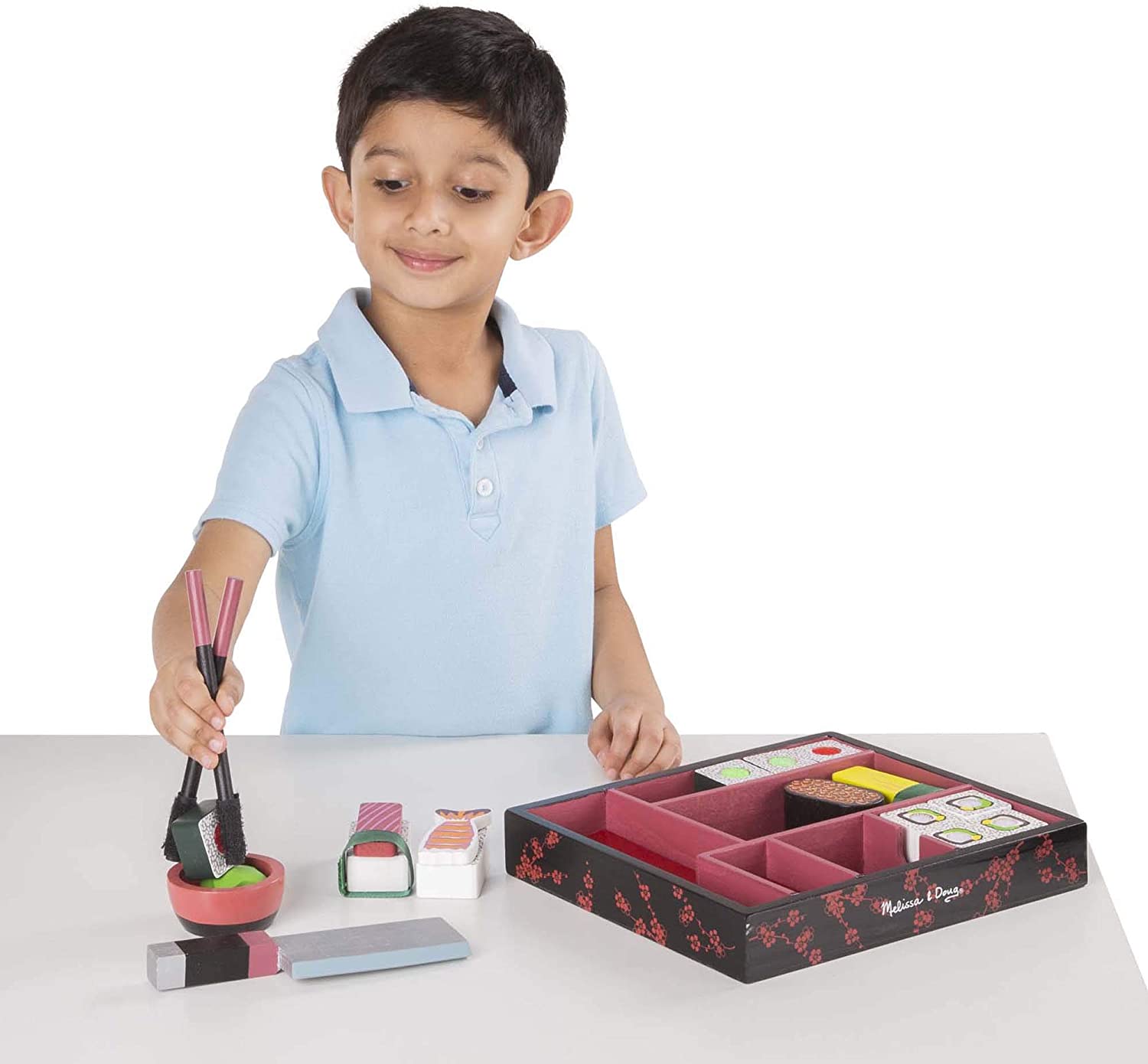 Sushi Slicing Play Set