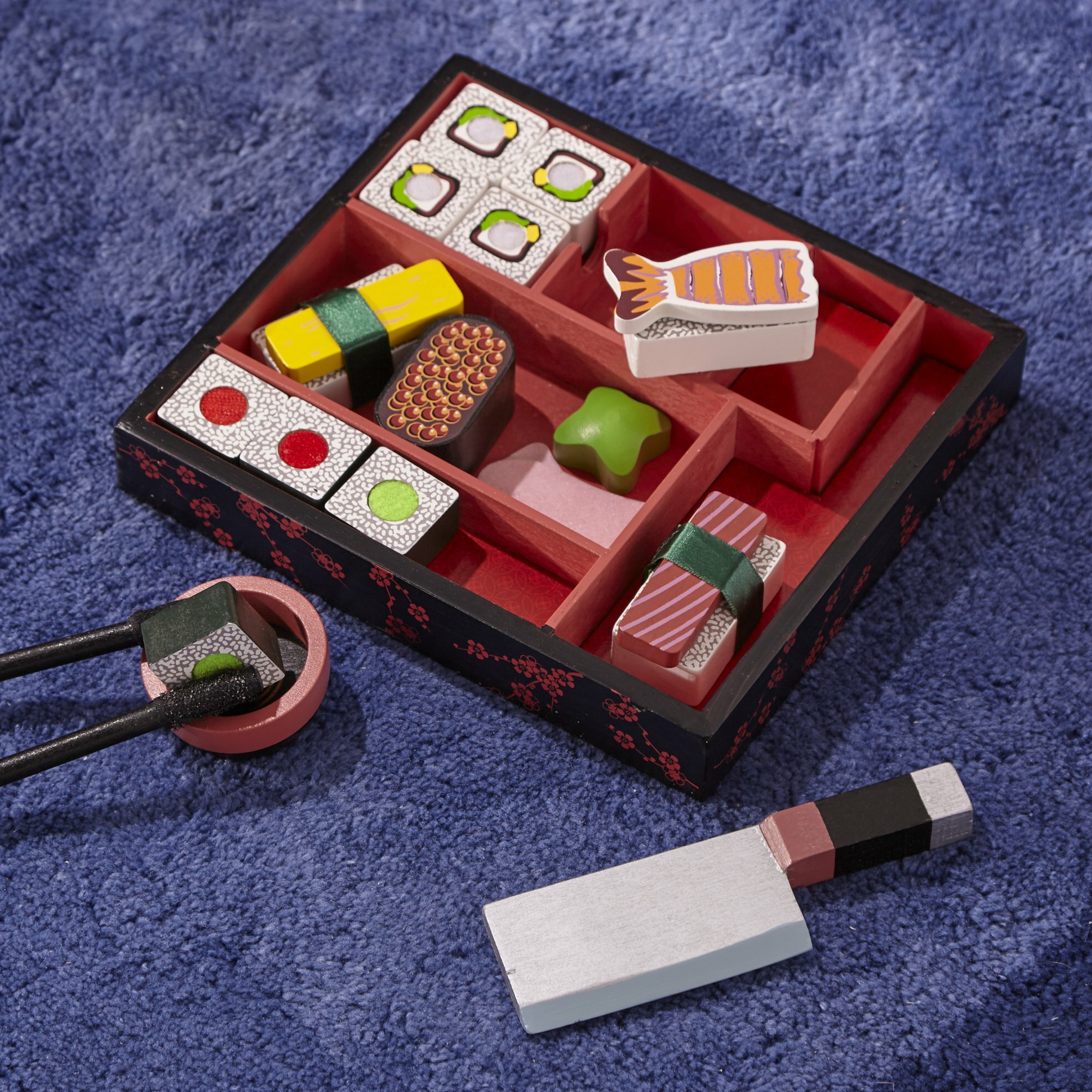 Sushi Slicing Play Set